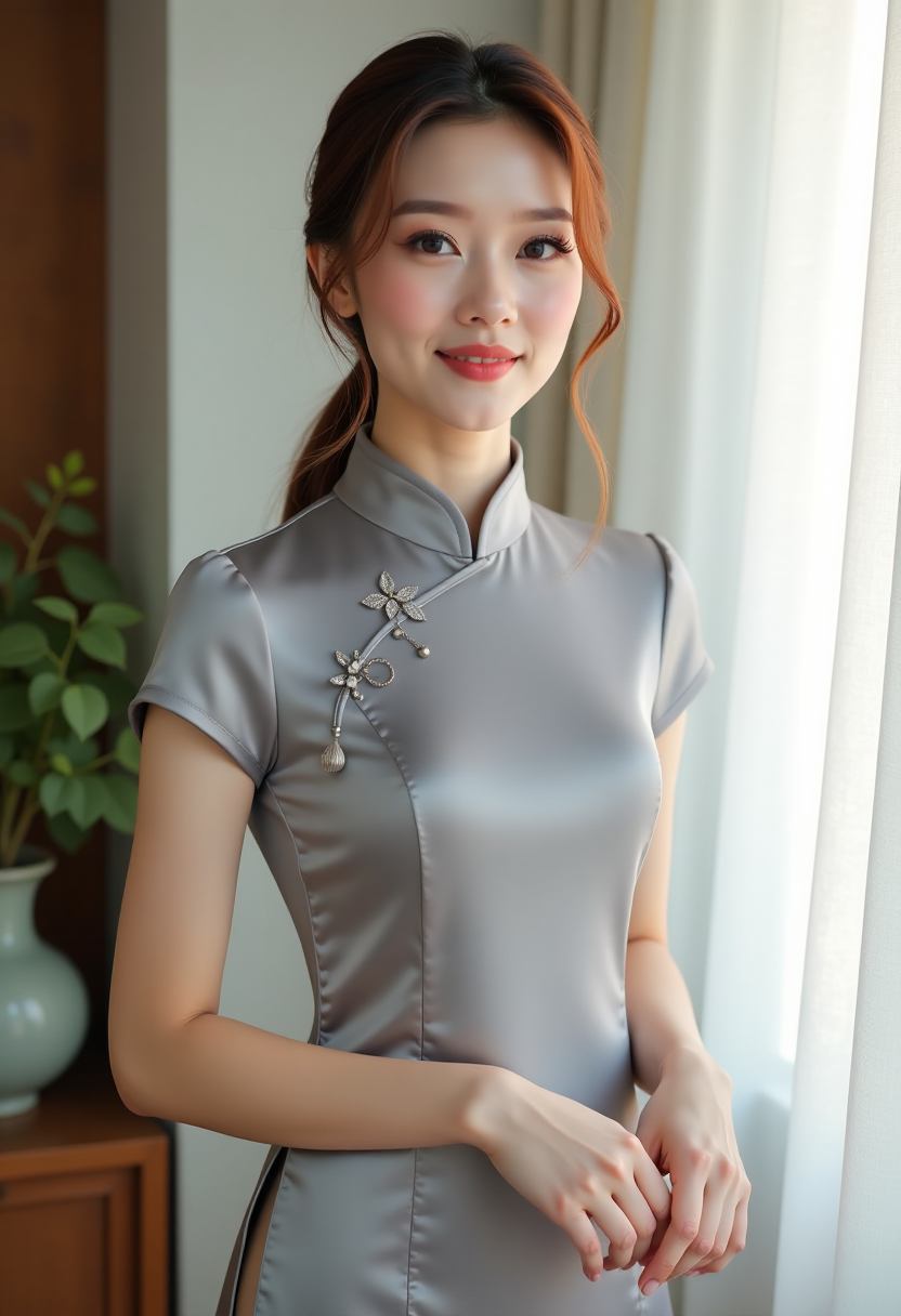 繁花之后海报