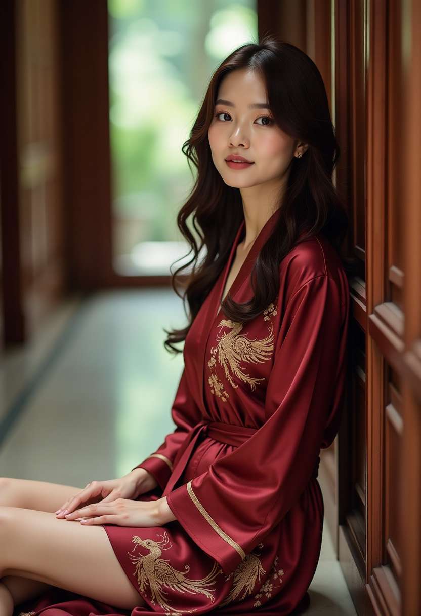 亦舒都市女性故事剧照